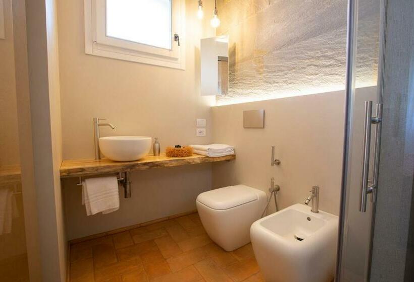 デラックスルーム, Agriturismo Torre Del Marino