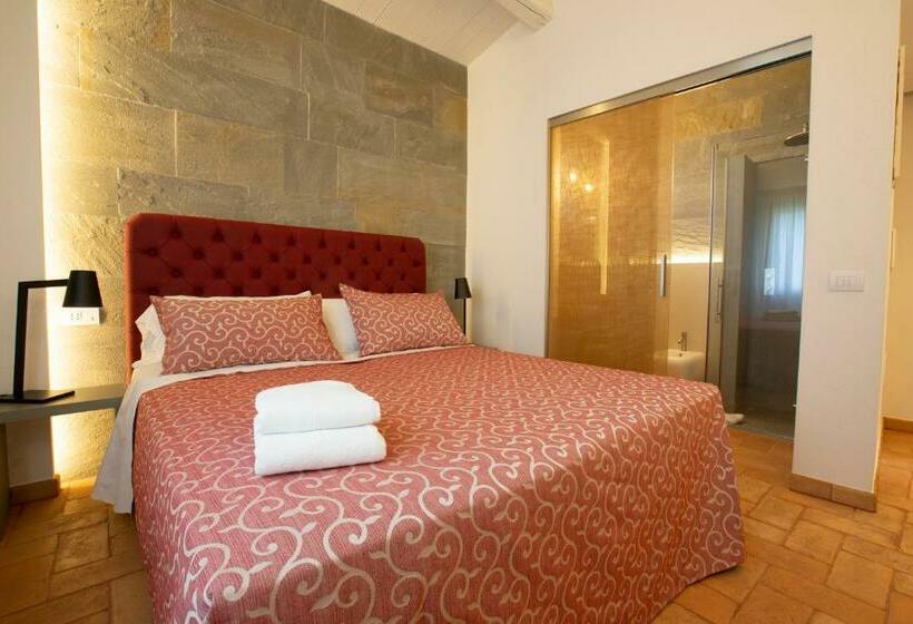 デラックスルーム, Agriturismo Torre Del Marino