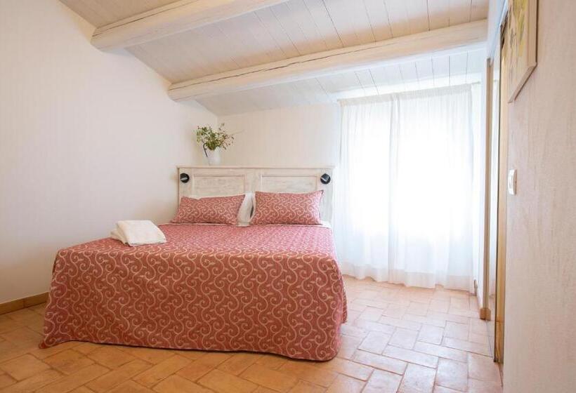 スタンダードトリプルルーム, Agriturismo Torre Del Marino