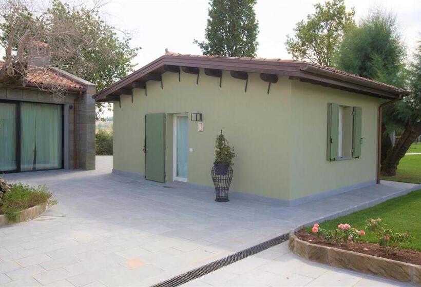 スタンダード４人部屋, Agriturismo Torre Del Marino