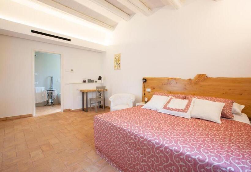 スタンダード４人部屋, Agriturismo Torre Del Marino