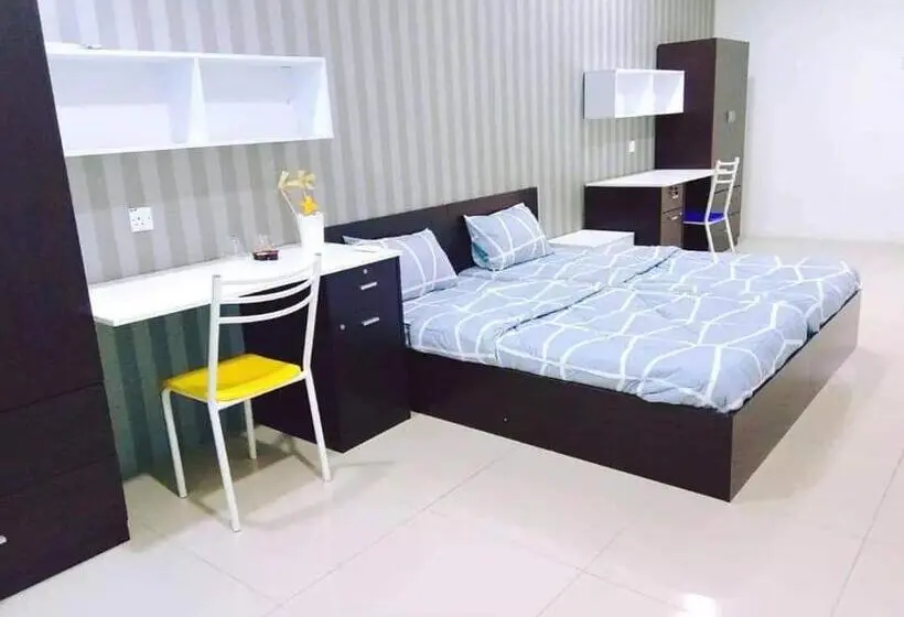 Deluxe Zimmer, Antz Village Resources