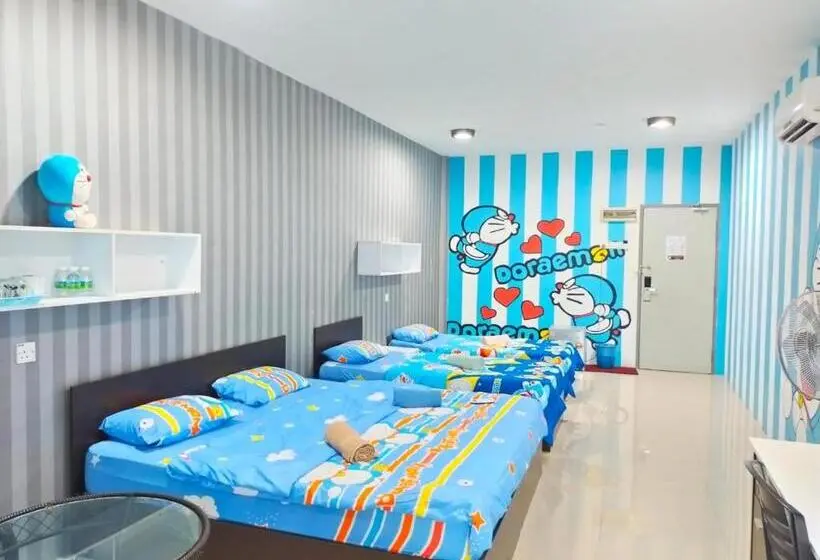 Familien Suite, Antz Village Resources