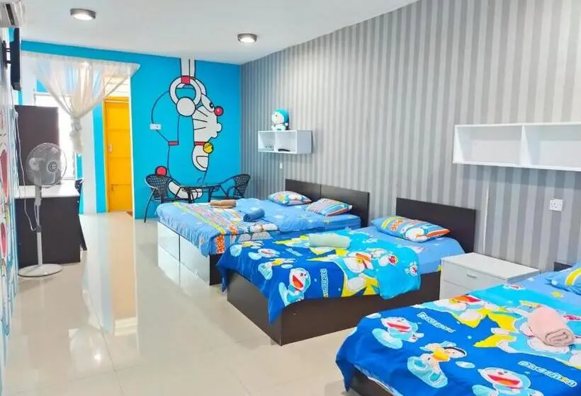 Familien Suite, Antz Village Resources