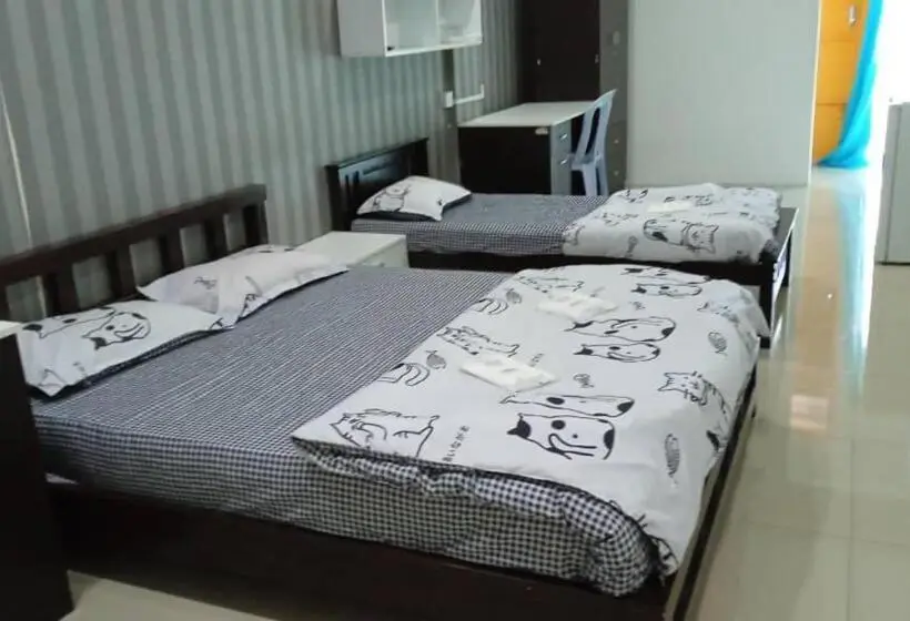 3 Bett Deluxe Zimmer, Antz Village Resources