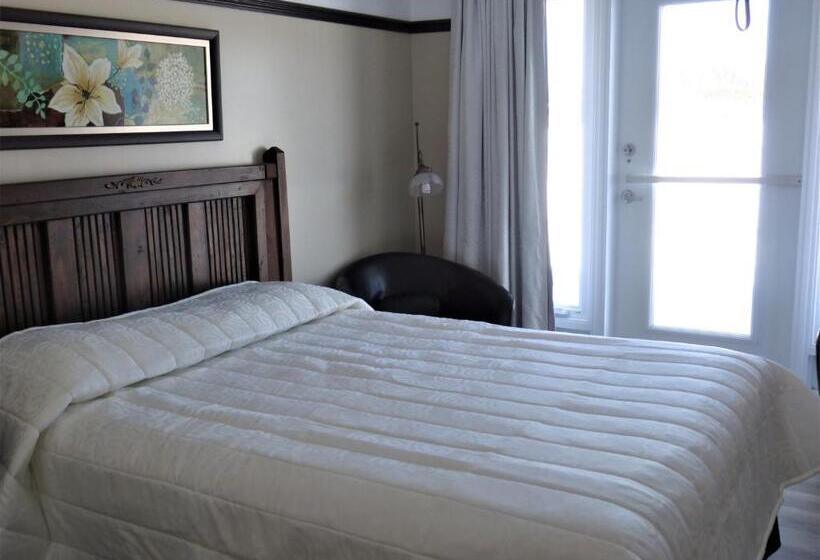 스탠다드 룸 호수 전망, Auberge Du Lac Malcom