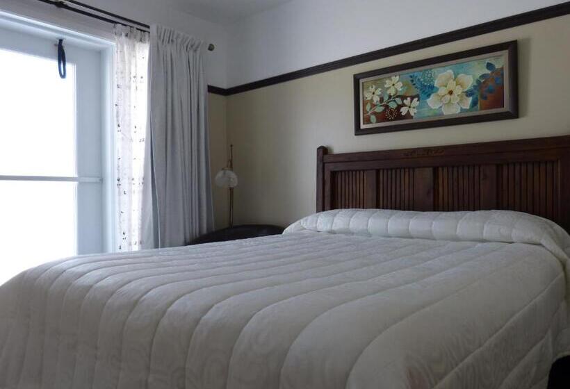 스탠다드 룸 호수 전망, Auberge Du Lac Malcom