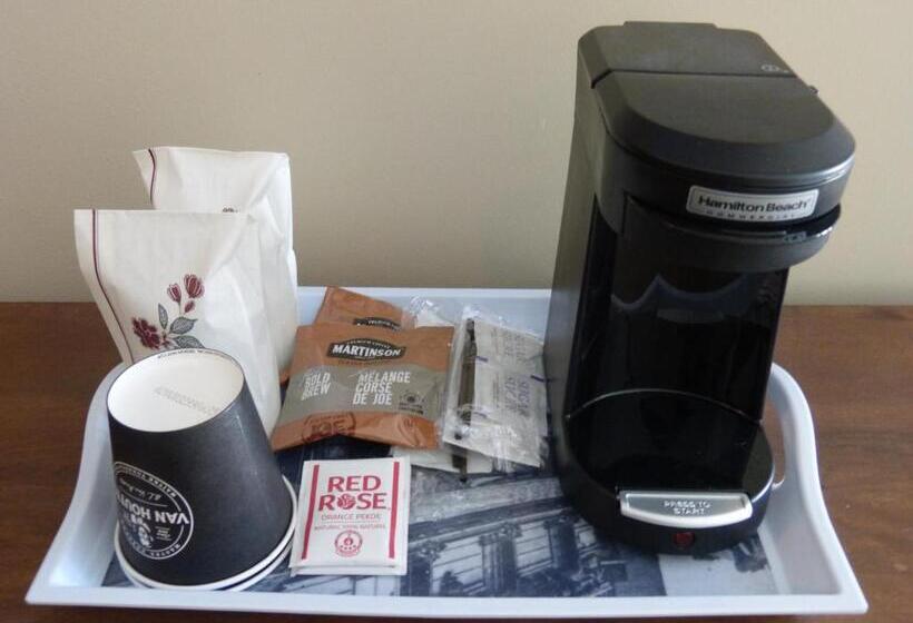 4인용 수피리어 룸, Auberge Du Lac Malcom