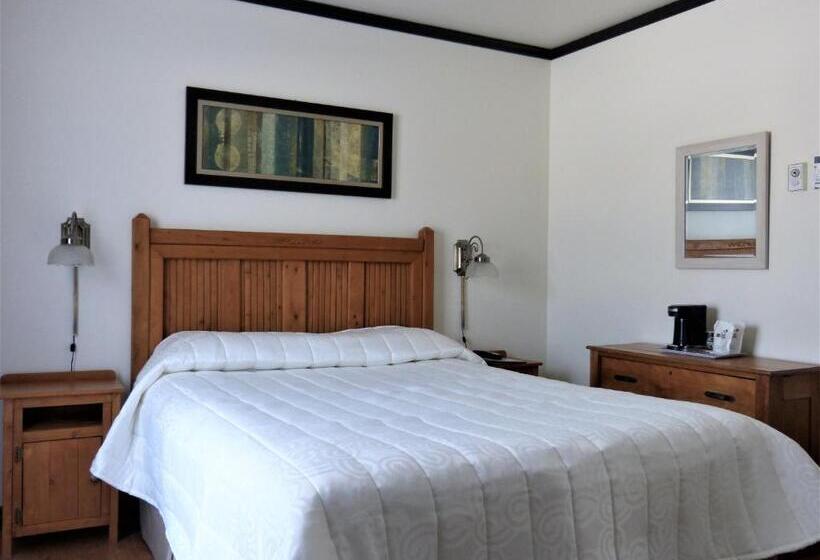 스탠다드 발코니 룸, Auberge Du Lac Malcom