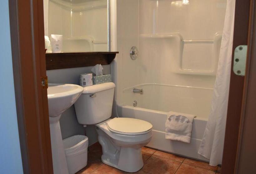 이코노미 룸, Auberge Du Lac Malcom