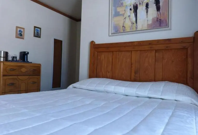 エコノミールーム, Auberge Du Lac Malcom