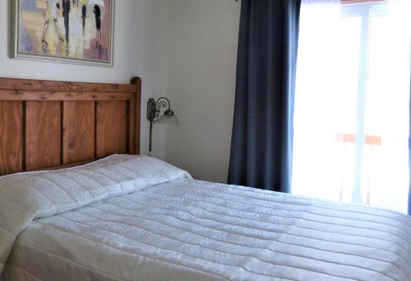 이코노미 룸, Auberge Du Lac Malcom