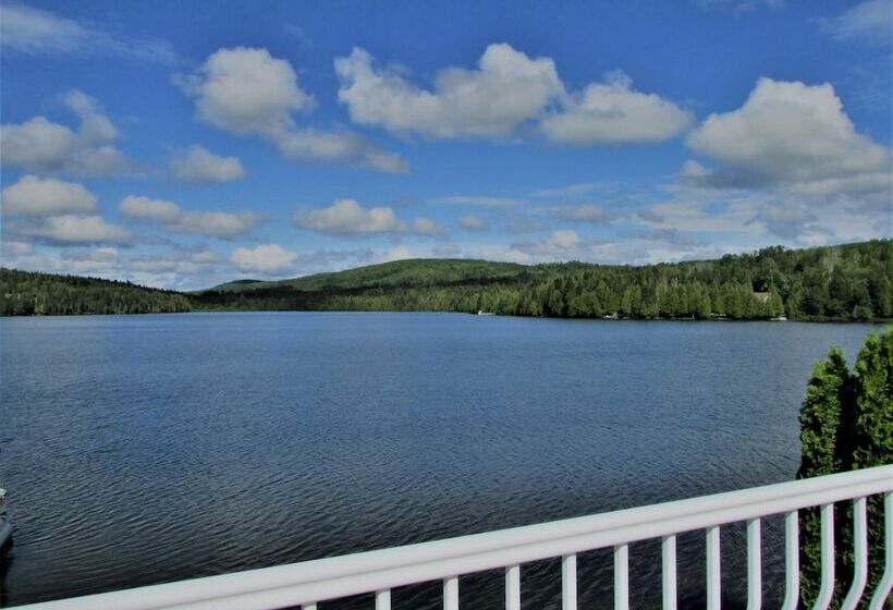 4인용 스탠다드 룸, Auberge Du Lac Malcom