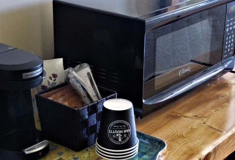 4인용 스탠다드 룸, Auberge Du Lac Malcom