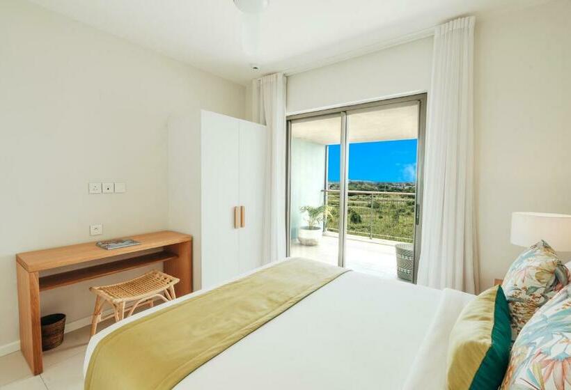 آپارتمان 1 خوابه, Domaine De Grand Baie