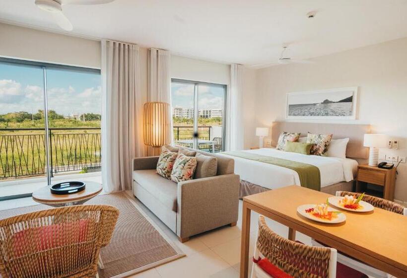 استودیوی استاندارد, Domaine De Grand Baie