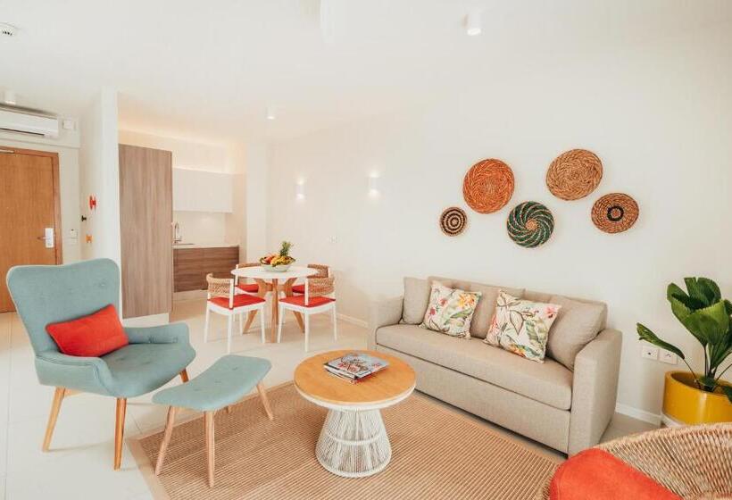 آپارتمان 2 خوابه, Domaine De Grand Baie