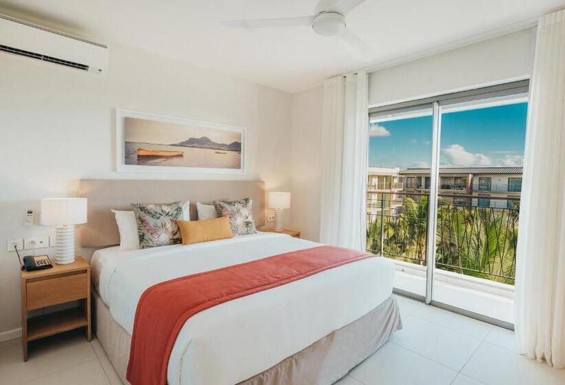 1 Bedroom Penthouse Apartment, Domaine De Grand Baie