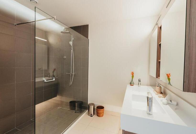 1 Bedroom Penthouse Apartment, Domaine De Grand Baie