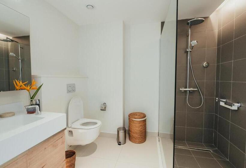 1 Bedroom Penthouse Apartment, Domaine De Grand Baie