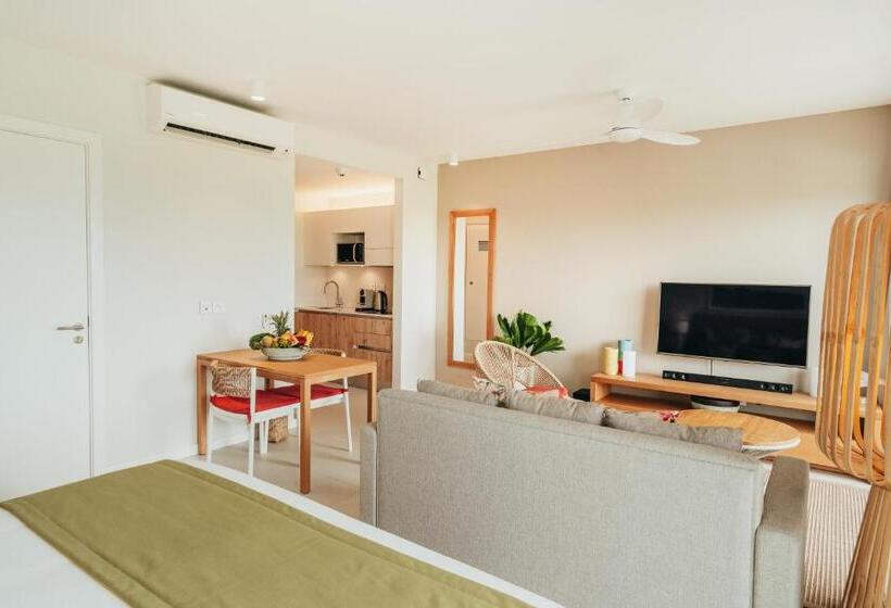 استودیوی استاندارد, Domaine De Grand Baie