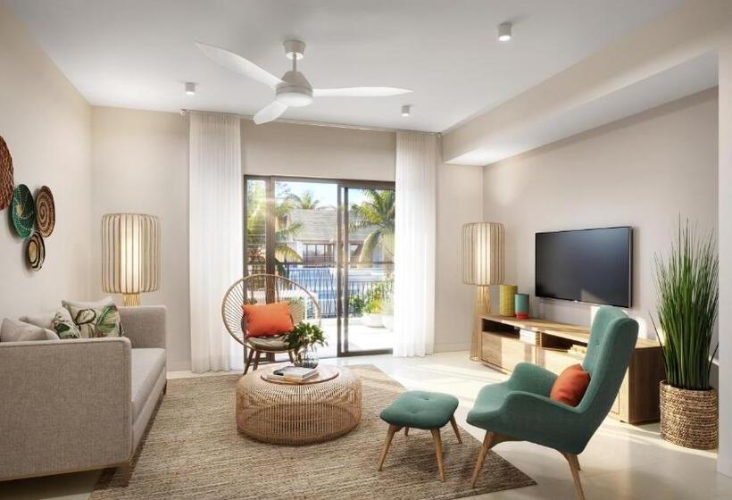 آپارتمان 2 خوابه, Domaine De Grand Baie