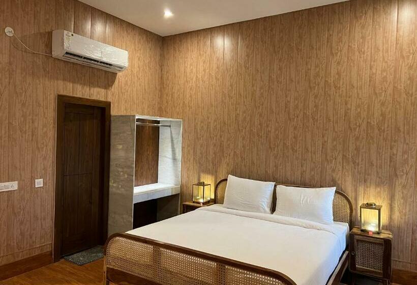 חדר סטנדרט נוף להרים, Glenville Forest Resort & Spa