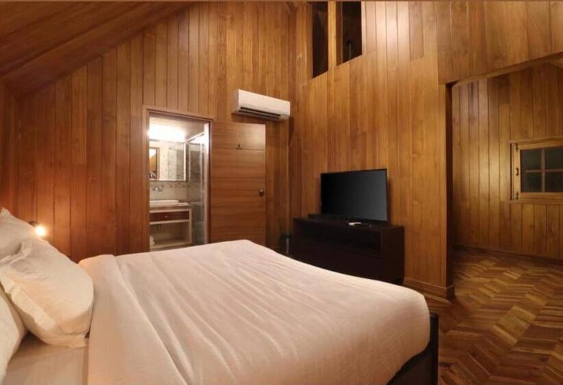 标准间带山景, Glenville Forest Resort & Spa