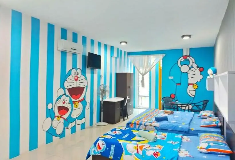 Familien Suite, Antz Village Resources