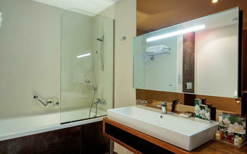 オーシャンビューデラックスルーム, Nuh Un Gemisi Deluxe Hotel & Spa