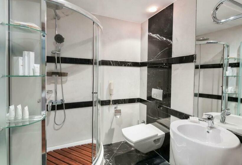 オーシャンビューデラックスルーム, Nuh Un Gemisi Deluxe Hotel & Spa