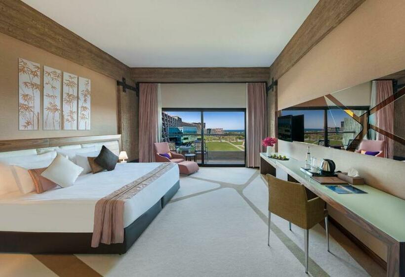 オーシャンビューデラックスルーム, Nuh Un Gemisi Deluxe Hotel & Spa