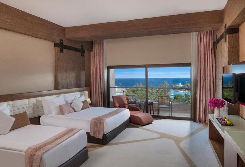 Номер Deluxe Вид на Море, Nuh Un Gemisi Deluxe Hotel & Spa