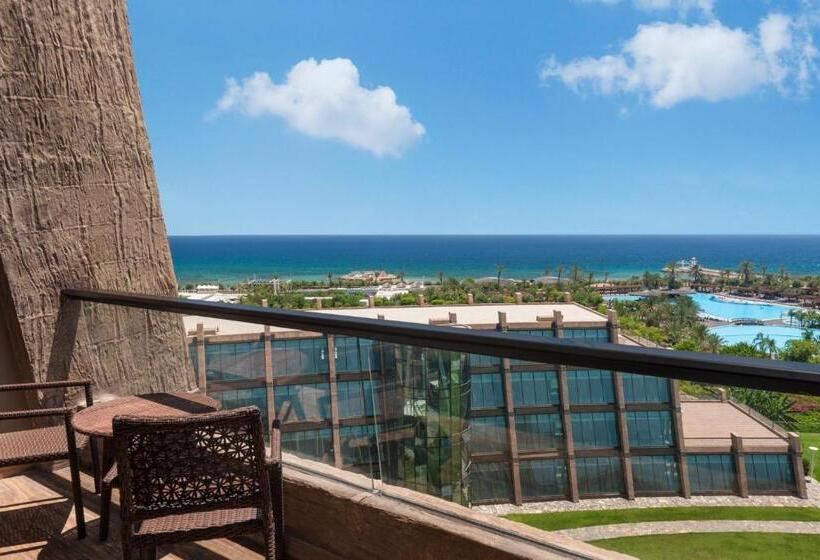 オーシャンビューデラックスルーム, Nuh Un Gemisi Deluxe Hotel & Spa