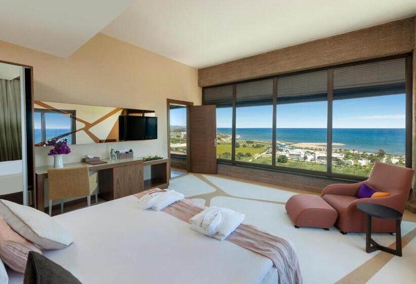 オーシャンビューデラックスルーム, Nuh Un Gemisi Deluxe Hotel & Spa