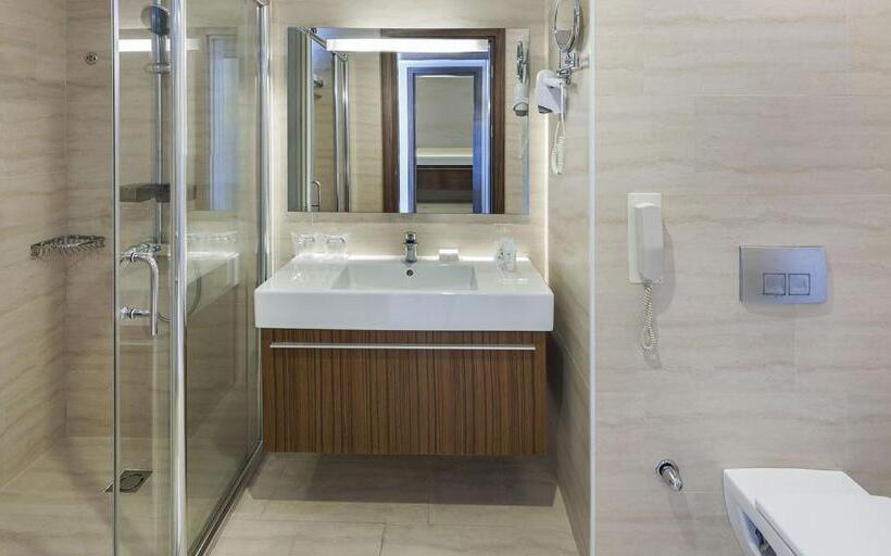 ガーデンビュースタンダードルーム, Nuh Un Gemisi Deluxe Hotel & Spa