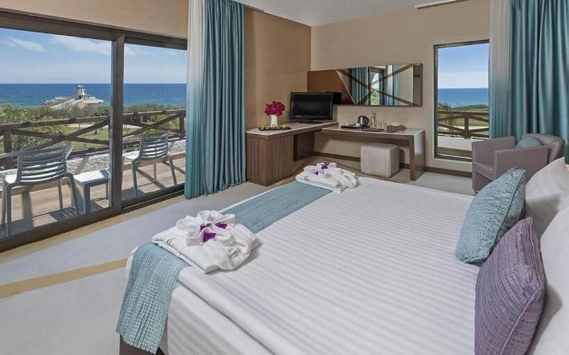 Номер Стандарт Вид на Сад, Nuh Un Gemisi Deluxe Hotel & Spa
