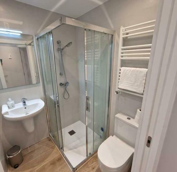 غرفة قياسية, Beach Break Guesthouse