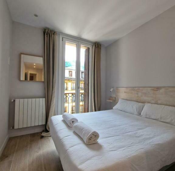 غرفة قياسية, Beach Break Guesthouse