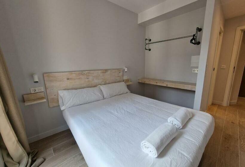 غرفة قياسية, Beach Break Guesthouse