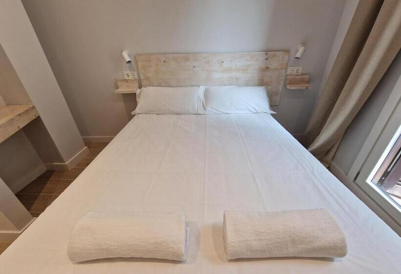 غرفة قياسية, Beach Break Guesthouse