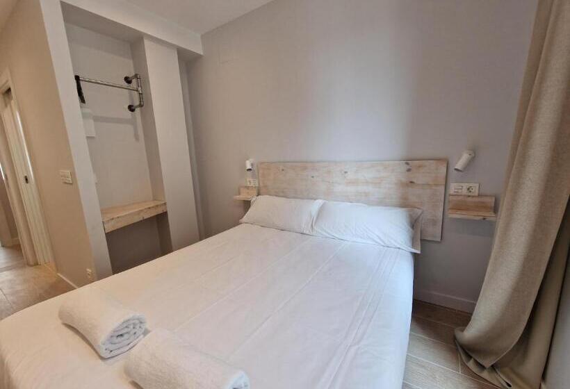 غرفة قياسية, Beach Break Guesthouse