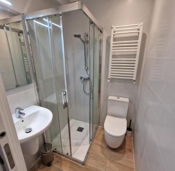 غرفة قياسية, Beach Break Guesthouse