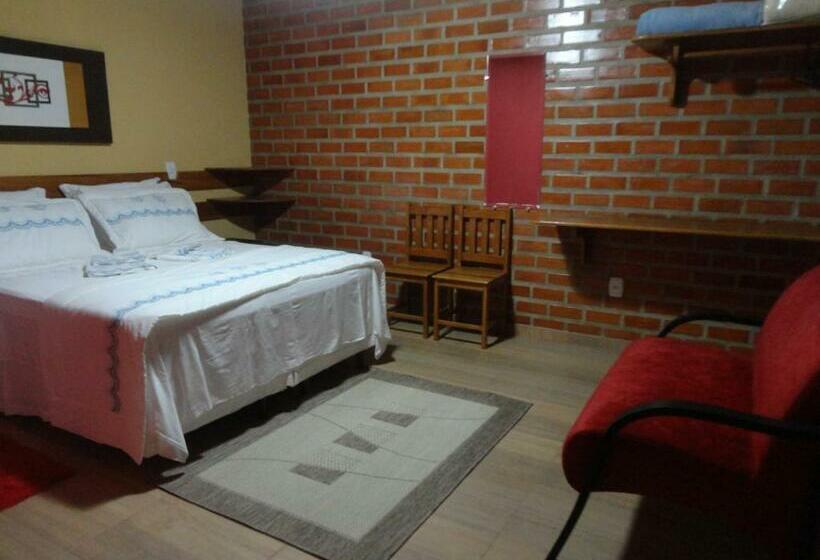 一居室别墅, Pousada Ponta Da Pedra