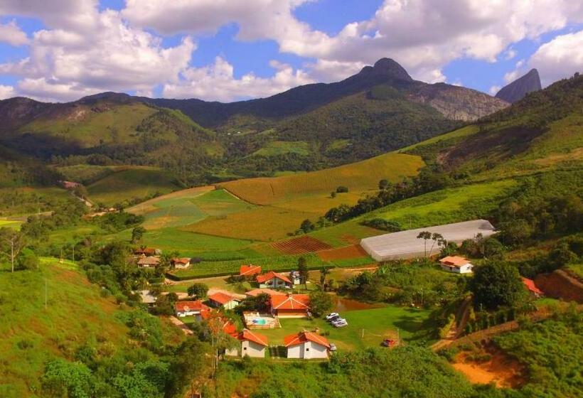 一居室高级别墅, Pousada Ponta Da Pedra
