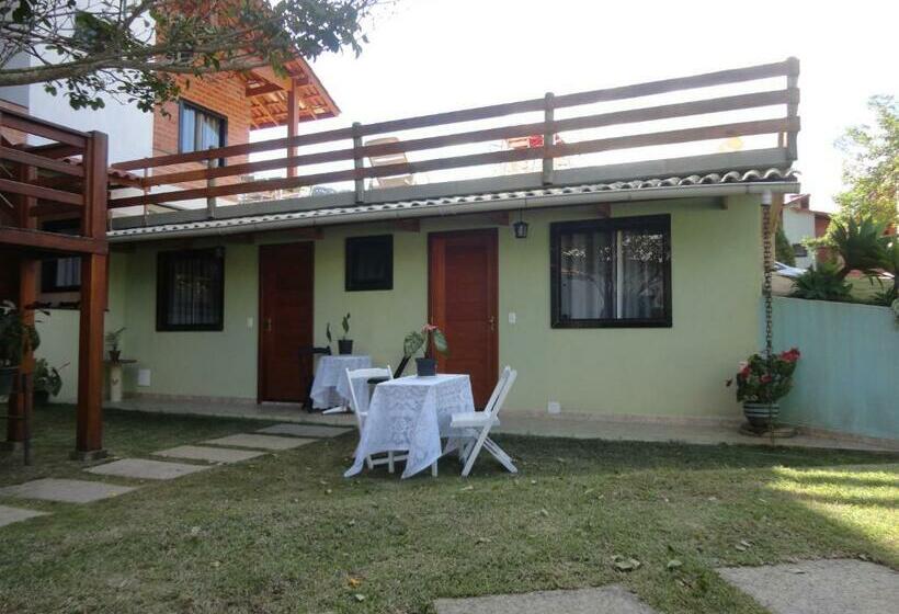 标准工作室, Pousada Ponta Da Pedra