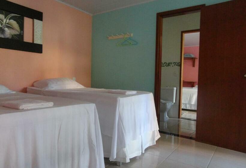 标准工作室, Pousada Ponta Da Pedra