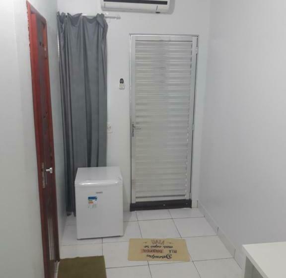 标准间, Pousada Sorriso Da Mata.