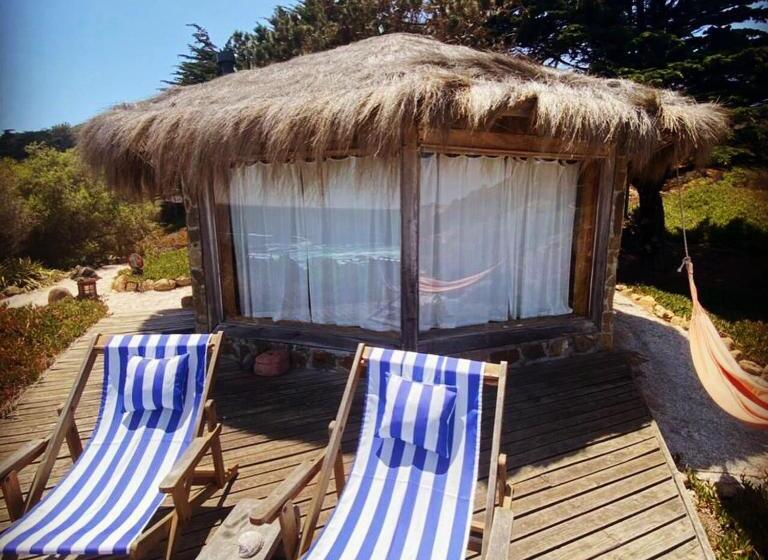 חדר סטנדרט נוף לים עם מרפסת, Club El Tebo