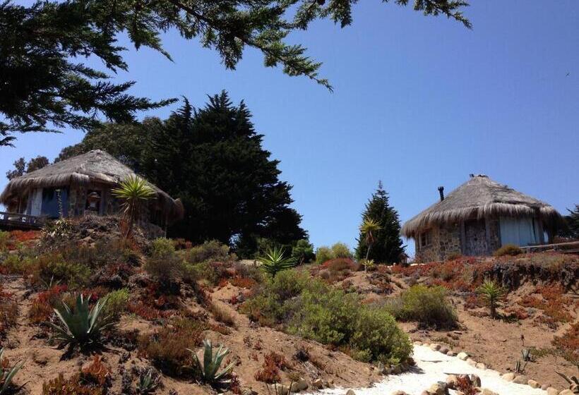 חדר סטנדרט נוף לים, Club El Tebo